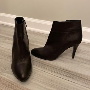 NEW J.Crew Black Booties